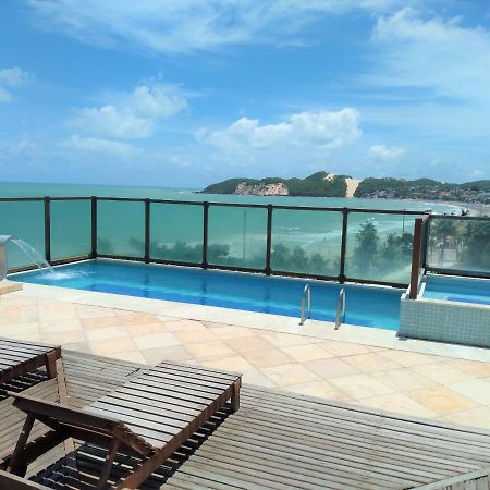 דירות נטאל Flat A Beira Mar, Vista Lateral - Araca 408 מראה חיצוני תמונה