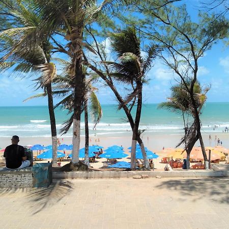 דירות נטאל Flat A Beira Mar, Vista Lateral - Araca 408 מראה חיצוני תמונה