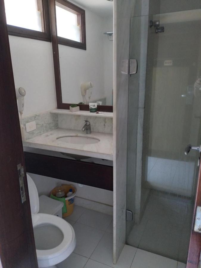 דירות נטאל Flat A Beira Mar, Vista Lateral - Araca 408 מראה חיצוני תמונה