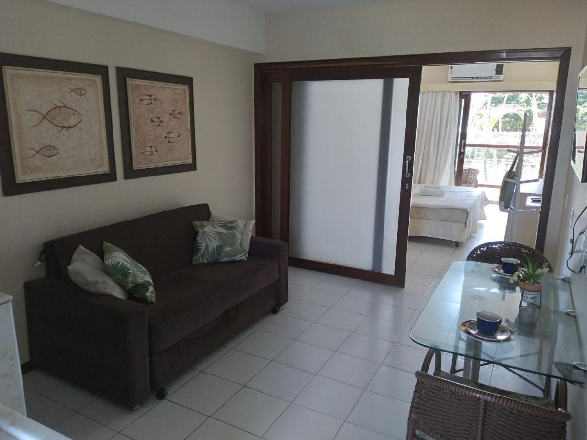 דירות נטאל Flat A Beira Mar, Vista Lateral - Araca 408 מראה חיצוני תמונה