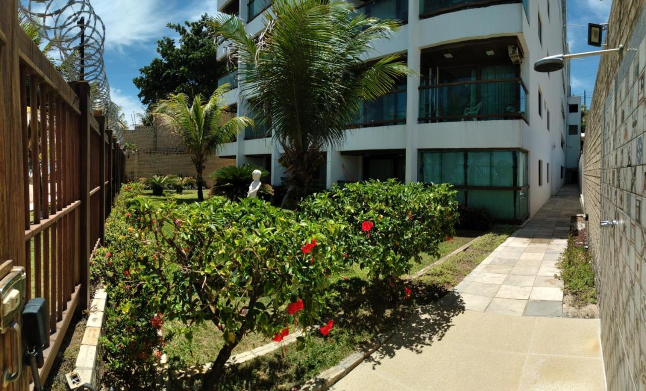 דירות נטאל Flat A Beira Mar, Vista Lateral - Araca 408 מראה חיצוני תמונה