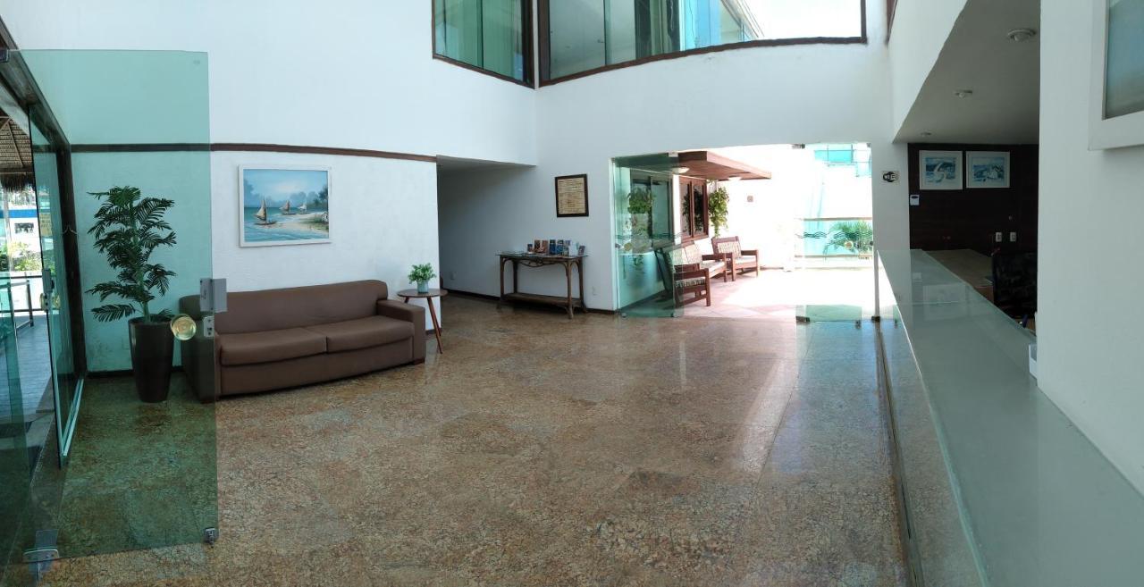 דירות נטאל Flat A Beira Mar, Vista Lateral - Araca 408 מראה חיצוני תמונה