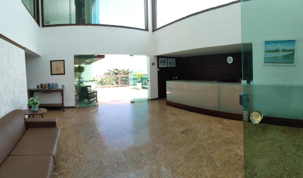 דירות נטאל Flat A Beira Mar, Vista Lateral - Araca 408 מראה חיצוני תמונה