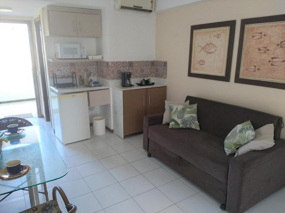 דירות נטאל Flat A Beira Mar, Vista Lateral - Araca 408 מראה חיצוני תמונה