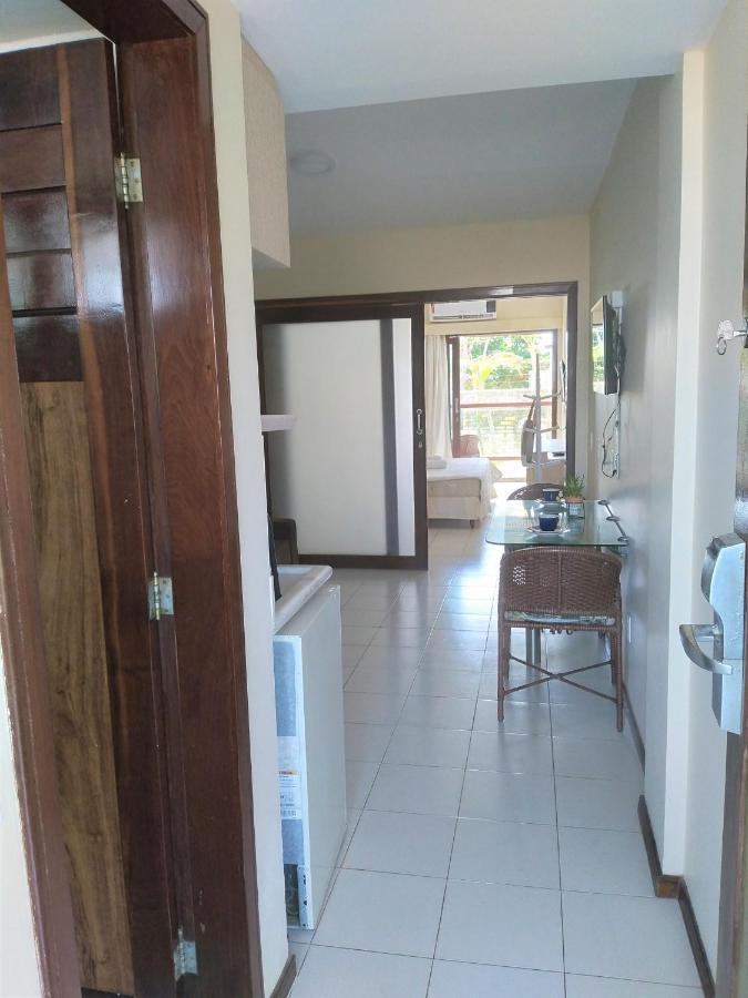 דירות נטאל Flat A Beira Mar, Vista Lateral - Araca 408 מראה חיצוני תמונה