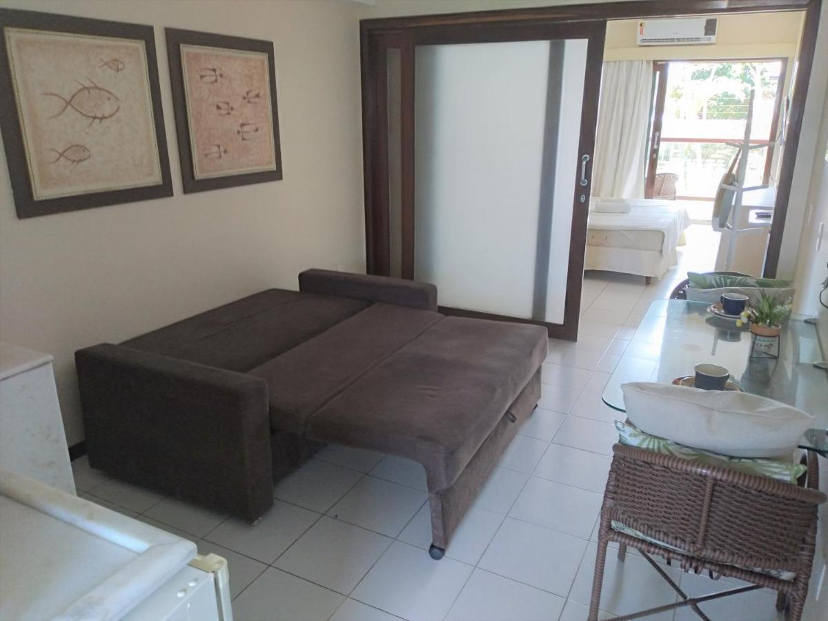 דירות נטאל Flat A Beira Mar, Vista Lateral - Araca 408 מראה חיצוני תמונה