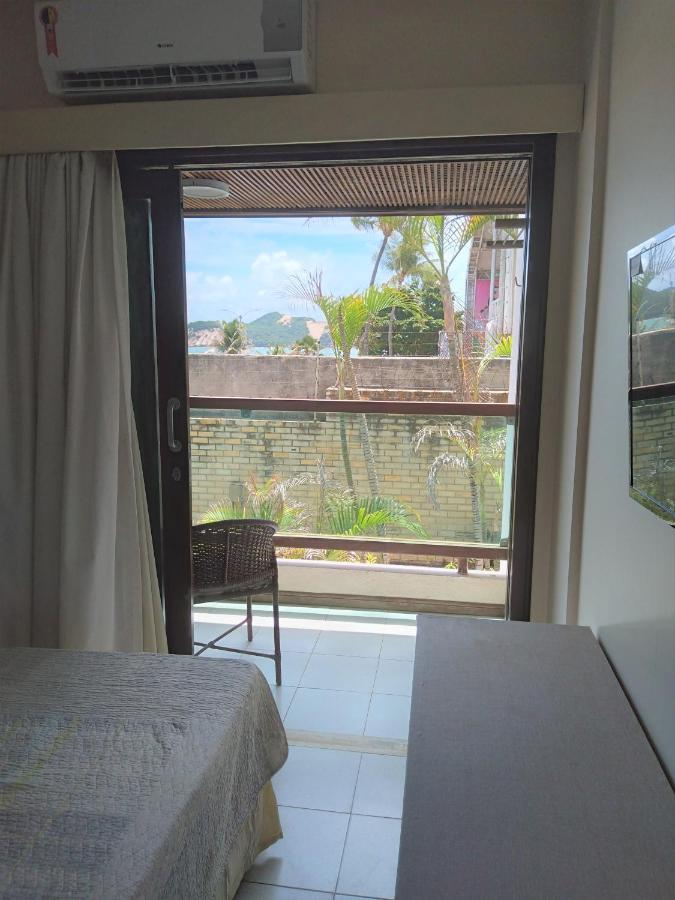 דירות נטאל Flat A Beira Mar, Vista Lateral - Araca 408 מראה חיצוני תמונה